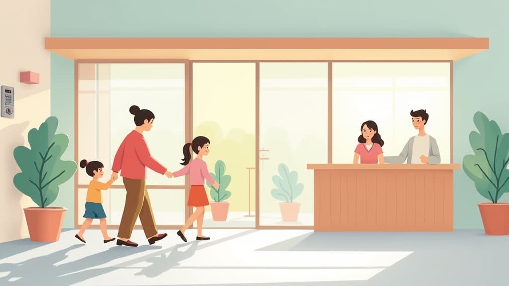 4月の入園準備で必須の9項目—インターフォン対応から書類管理まで