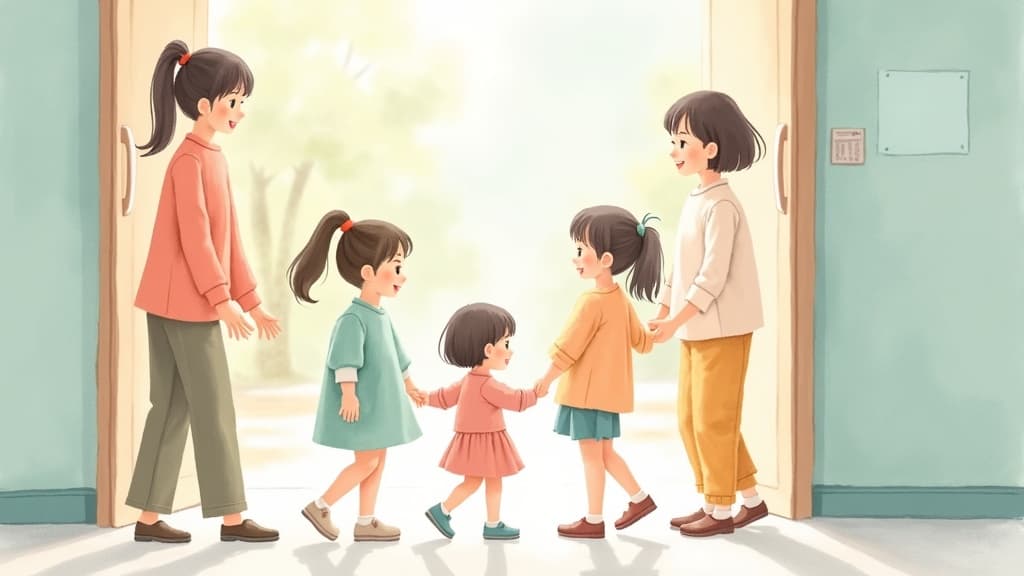 4月の保育士業務を半減させる、入園準備の完全チェックリスト