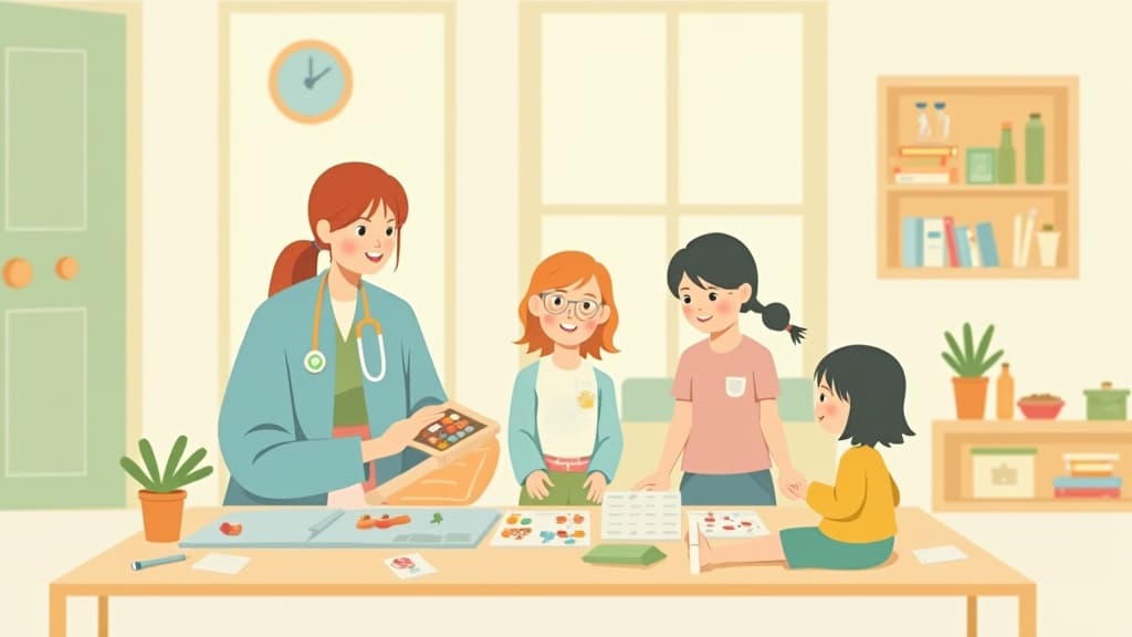 デジタル苦手な先生も安心、お迎え本人確認システムの選び方